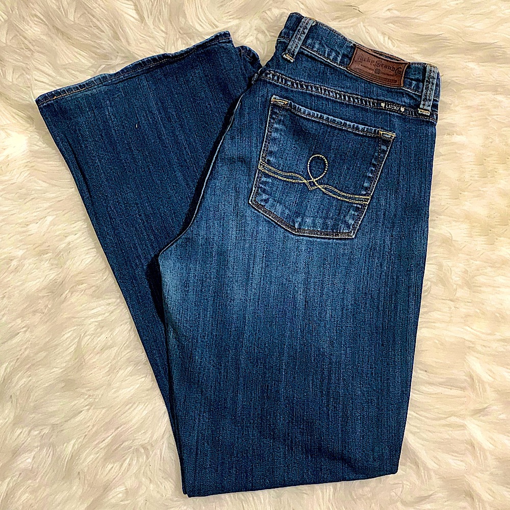 Vintage Lucky Brand Jeans